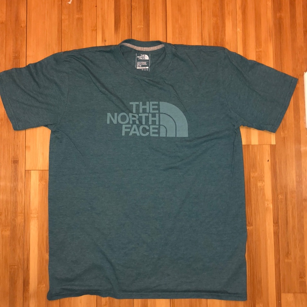 North Face Tee